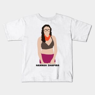 Hannah Shapiro Kids T-Shirt